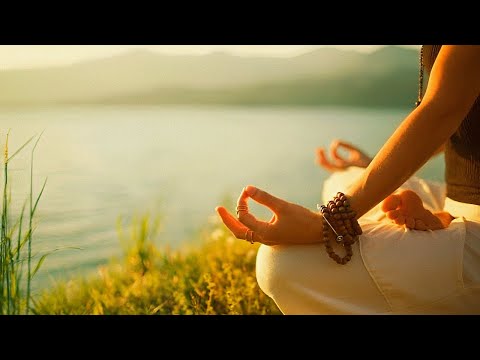 10 Minute Super Deep Meditation Music • Relax Mind Body, Inner peace, Healing Music