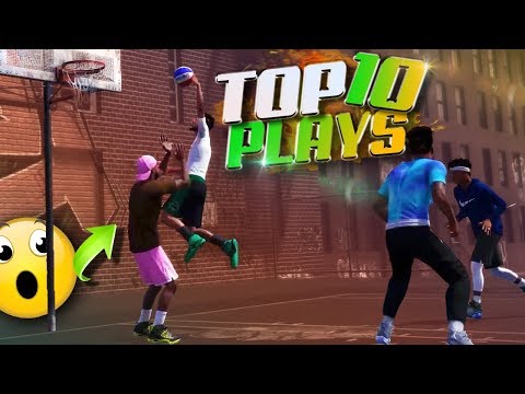 Top 10 HUMILIATING Park Plays Of The Week! - NBA 2K18 Playground HIghlights
