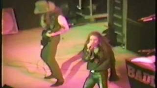 Badlands - Dreams in the Dark - Live