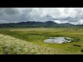 BALLYLIFFIN GOLF CLUB Glashedy Course Lake Of Tears Par 3 7th Hole