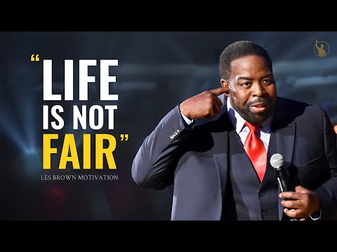 Take Action! It's Gonna Be Hard, And That's Why You Should Do It | Les Brown | Motivation