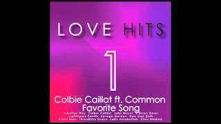 Colbie Callait ft. Common - Favorite Song