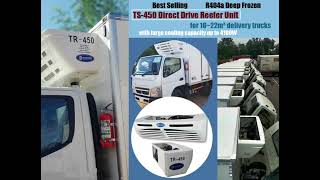 TR-450 Box Truck Refrigeration Unit, Reefer Unit for Box Truck