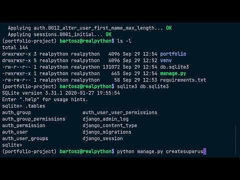 Introduction to the Heroku CLI and Hosting a Django Project thumbnail