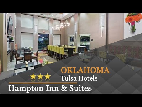 Hampton Inn & Suites Tulsa-Woodland Hills - Tulsa Hotels, Oklahoma