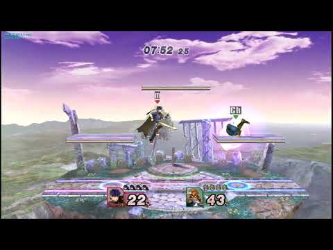 TPS 278 Project+ Winners Finals Chaloopy Vs  metroid