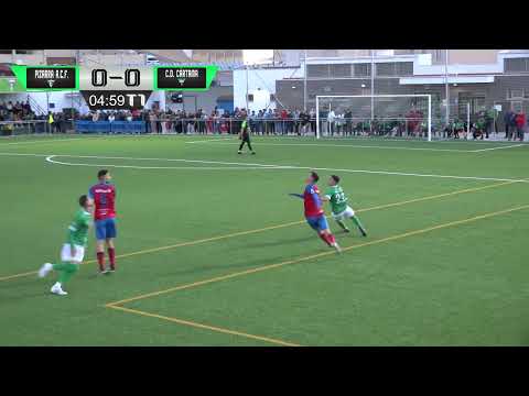 Primera Andaluza Jornada 10 / C.D.Cártama 3 - 1 Pizarra