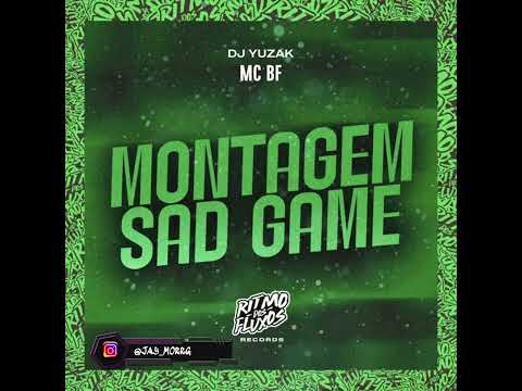 MONTAGEM - SAD GAME REMIX (Jersey Club) [prod. @WelcomeToTheMorrg]