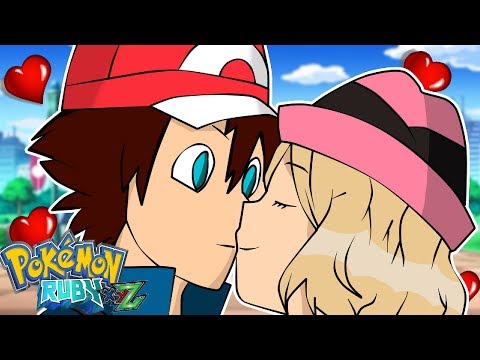 Minecraft: VOU MARCAR UM ENCONTRO COM A SERENA ?!? - Pokemon Ruby (Pokémon XYZ) #222 ‹ Goten ›