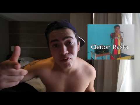 Whindersson Nunes imitando DJ Cleiton Rasta