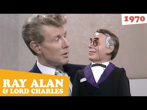 Ray Alan and Lord Charles - Ventriloquism