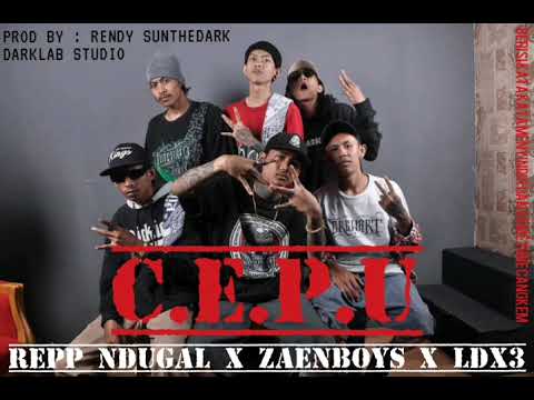 CEPU - LDX3 X REPP NDUGAL X ZAENBOYS (AUDIO)