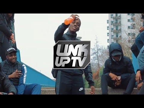 Kazzy - Goodie Goodie [Music Video] Link UpTV