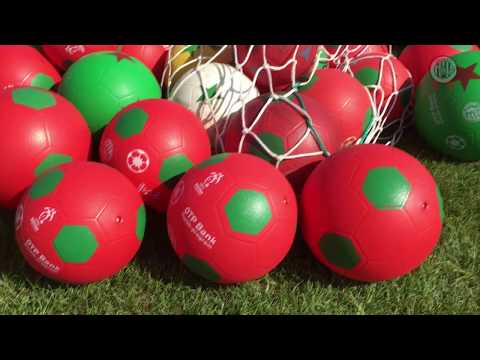 Asterix SC utánpótlás labdarúgó torna promo (OTP Bank Bozsik-program - Tárnok, 2019.06.08.)