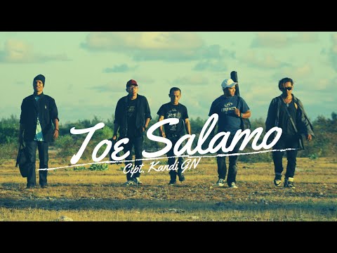 LAGU MANGGARAI, DECIBAL-TOE SALAMO,   Cipt. Kandi GN (OFFICIAL VIDEO)