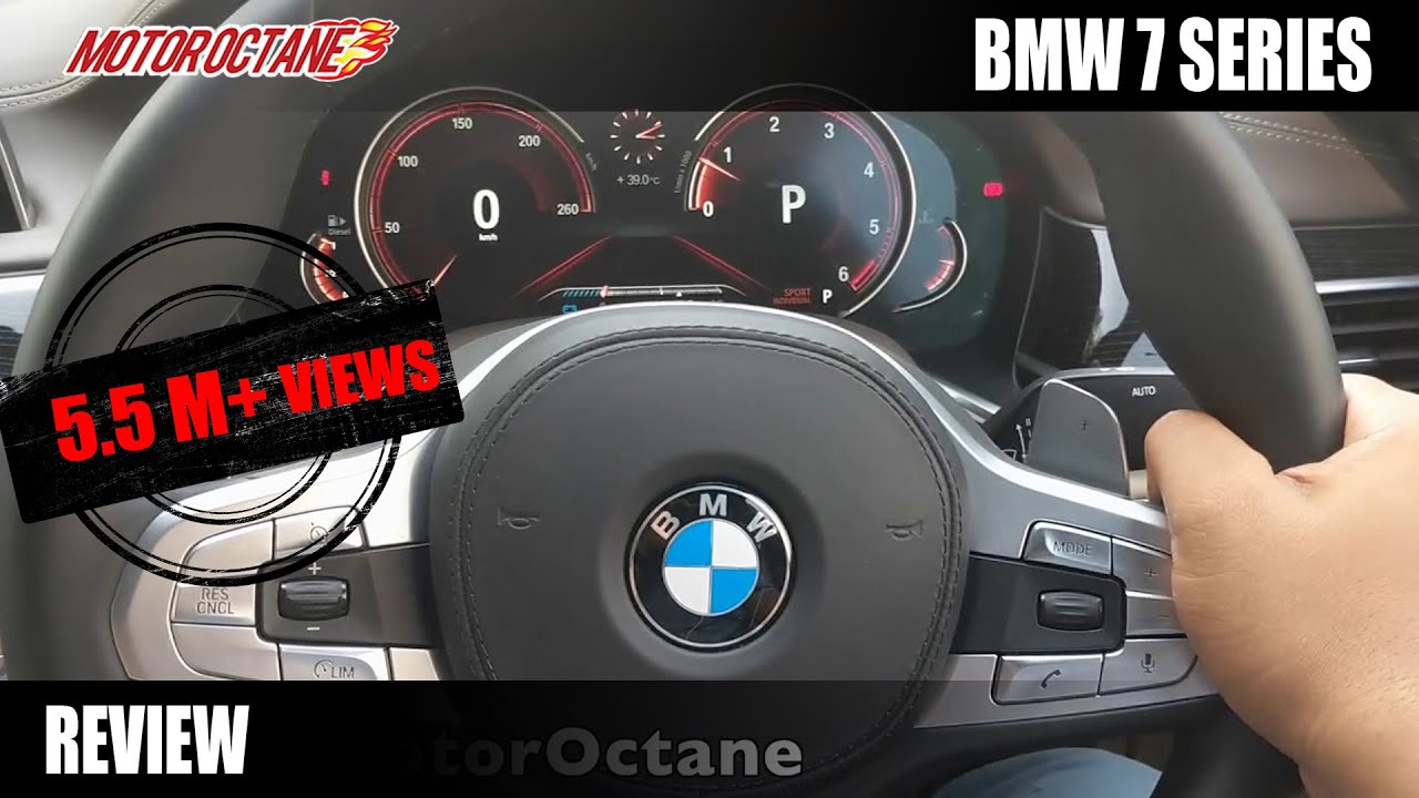 Bmw 7 двигатели