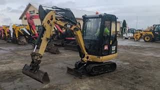 Caterpillar Mini koparka 301,7 D mini excavator | Image 4 - Machineryline