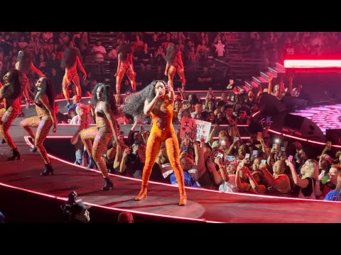 Megan Thee Stallion | Hot Girl Summer Tour | PHX