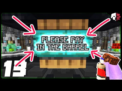 ATTENTION ALL HERMITS!! | HermitCraft 8 | Ep 13
