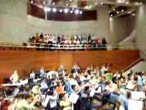 Mexica Ensayo U. Tadeo - Kraken Filarmonico