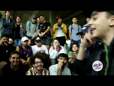 STANER y PELÉ vs APOGEO - Octavos Fecha 3 - ADP Freestyle