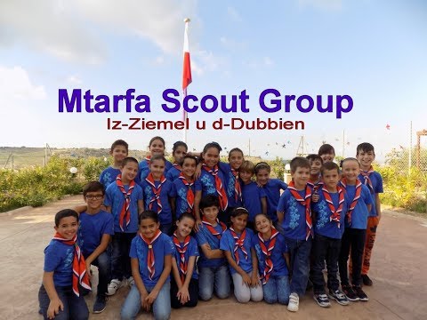 MTARFA SCOUTS GROUP - Iz-Ziemel u d-Dubbien (Zifna)