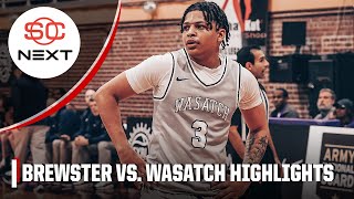 Brewster vs. Wasatch | 2024 Pete Hollis Showcase | Full Game Highlights