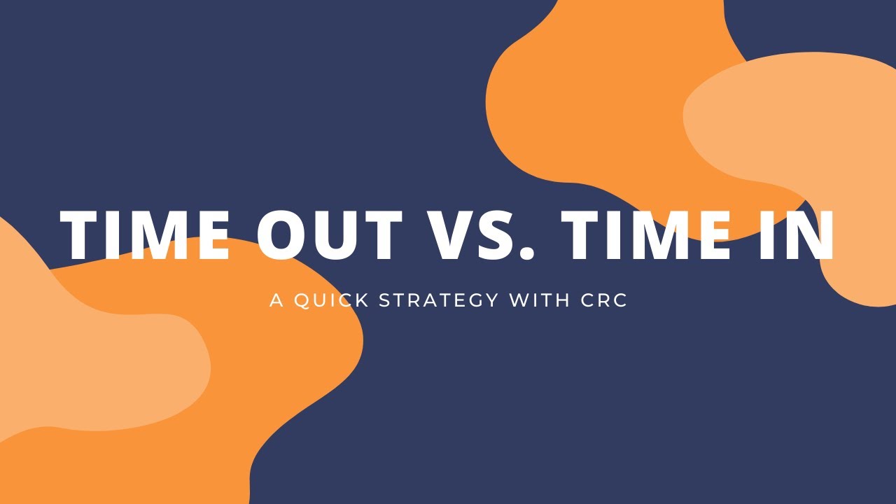 Time In vs. Time Out