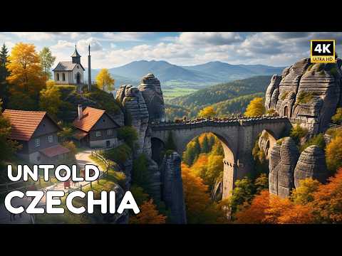 UNTOLD CZECHIA: The Forgotten Heart of Europe | 4K Travel Documentary