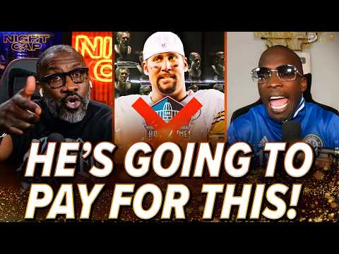 Unc & Ocho WARN Big Ben could be BELICHICKED for Joey Porter's HORRIBLE TEAMMATE comments | Nightcap