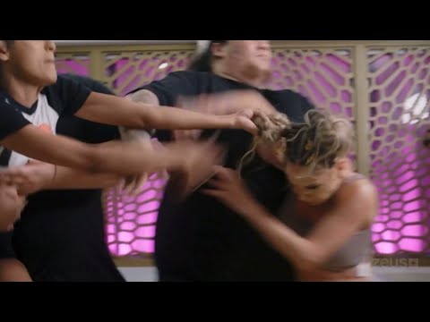 Mariahlynn Vs Ahna Mac - Baddies Caribbean