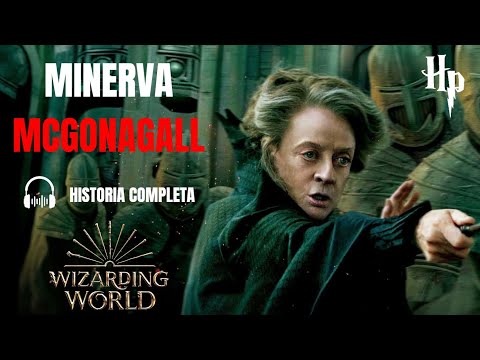 Minerva McGonagall: Historia, poderes y legado de la profesora más icónica de Hogwarts