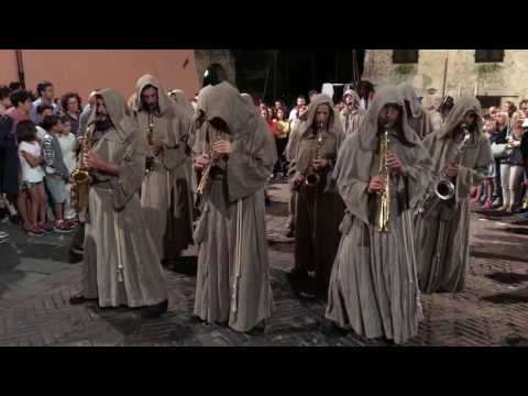 Bim Bum Band Mercantia 2016