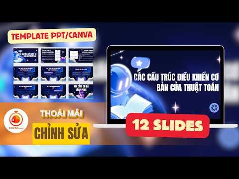 Slide Cấu Trúc Điều Khiển Cơ Bản Của Thuật Toán - Tuần Tự, Rẽ Nhánh Và Lặp thumbnail
