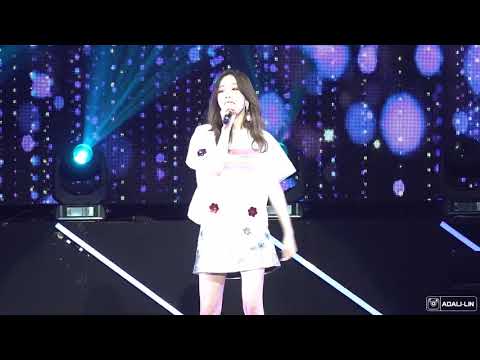 180422 Taeyeon(태연) 06_Curtain Call Best of Best concert in Taipei