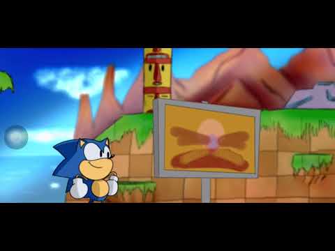 Sonic victory short animation