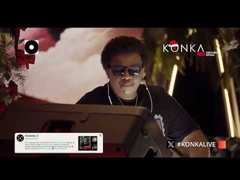 KITCHEN MESS | KONKA CHRISTMAS SPECIAL | 25 DEC 2023 |