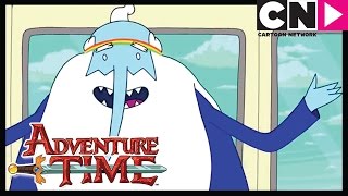 Gracias Por Las Manzanas Giuseppe | Hora de Aventura LA | Cartoon Network