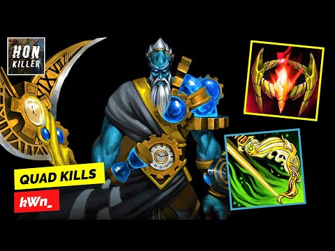 HoN Chronos HYPERCROWN with WINGBOW