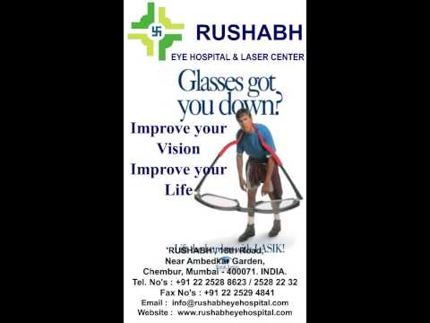 Rushabh Eye Hospital,India