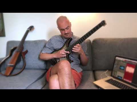 2023 Guitar Messenger Solo Contest #scarguitar2023 #guitarmessenger #scarsymmetry #xenotaph