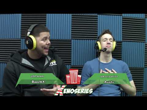 [Ultimate] Xeno141 - Top 4