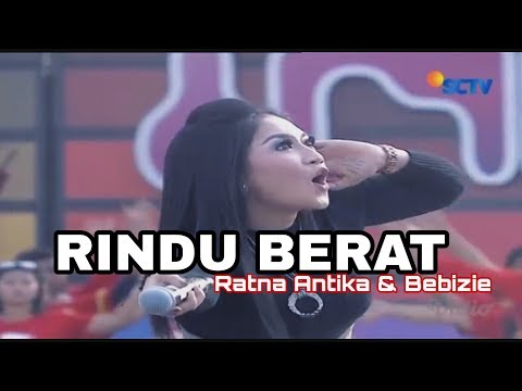 Ratna Antika feat Bebizie - Rindu Berat - Live Inbox Pasuruan