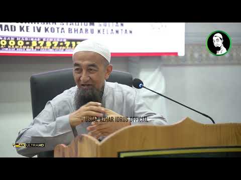 Adakah Wajib Bersalam Dengan Amil Ketika Bayar Zakat - Ustaz Azhar Idrus