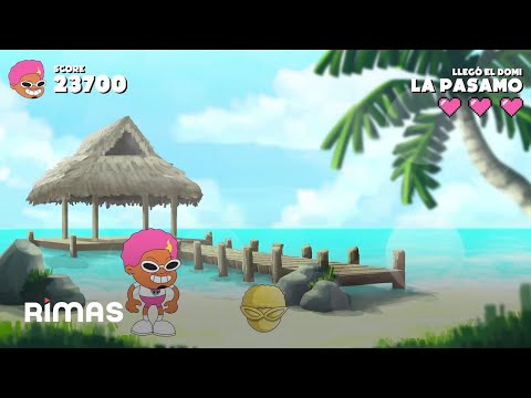 Kiko El Crazy - La Pasamo | Llegó El Domi