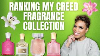 Ranking My Creed Fragrance Collection