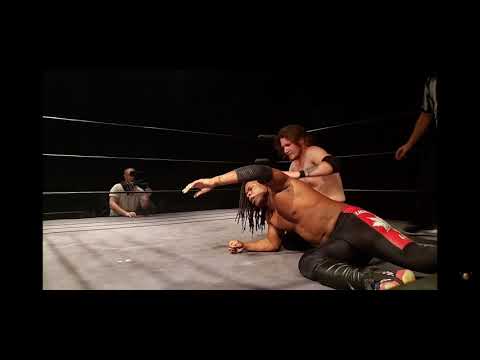 The Bun Christian Pierce vs The Hitmaker Dominic Stuckey