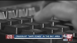 How to stay safe during Craigslist transactions