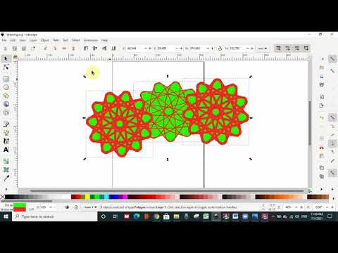 Inkscape Lesson 4: Discover new Shapes & Features