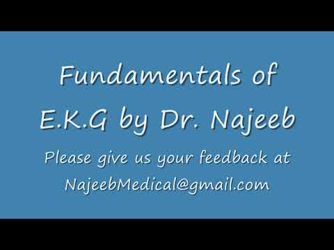 EKG or ECG Interpretation | Part 1/20